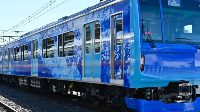 Yaponiya 4 milyardlıq hidrogen qatarı hazırladı