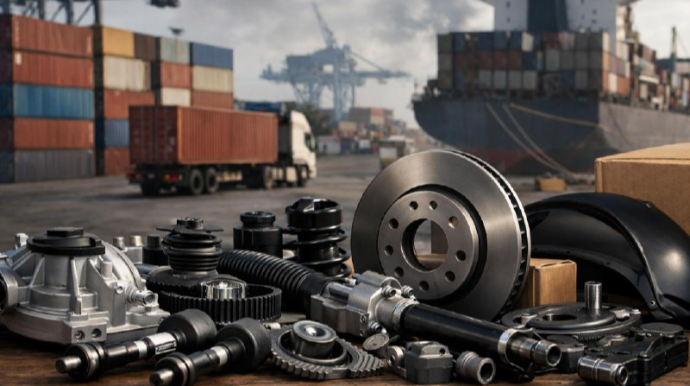 Yaxın Şərq böhranı ehtiyat hissələri bazarına da təsir etdi 