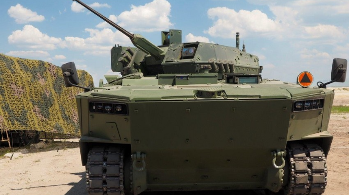 Polşa hərbçiləri bu il yeni piyada döyüş maşınları alacaq 