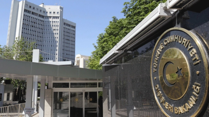 Türkiyə XİN Azərbaycanı Zəfər Günü münasibətilə təbrik etdi 