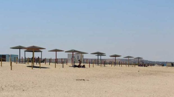 Dəniz də darıxıb, biz də: Çimərliklərdə yeni qaydalara nəzər salaq  - FOTO