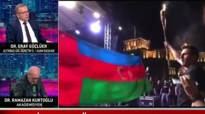 “Bu hərəkət sadəcə cılızlıq və alçaqlıqdır” - VİDEO 