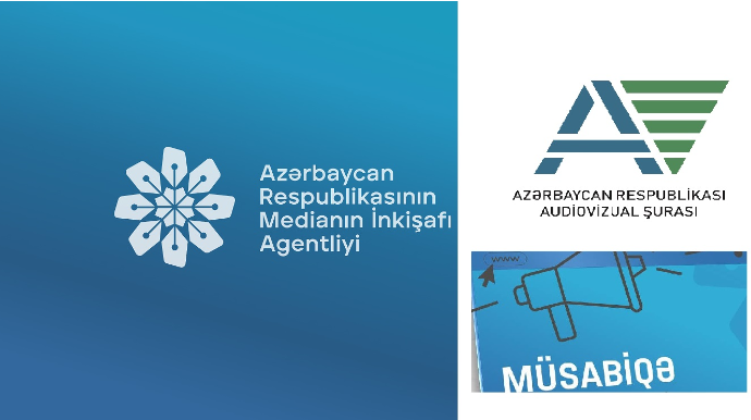 MEDİA Audiovizual Şura ilə birgə müsabiqə elan edib 