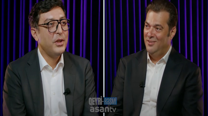 Karyerasına 22 yaşında Balaxanı neftçiləri ilə fəhlə kimi başlayan nazir - VİDEO 