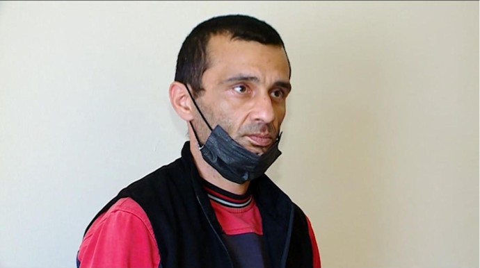 Gəncə sakini 8 kq narkotiklə saxlanılıb  - FOTO