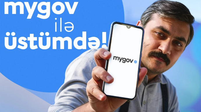 İRİA-nın "mygov"la bağlı təqdim etdiyi yeni videoçarx izlənmə rekordu qırdı 