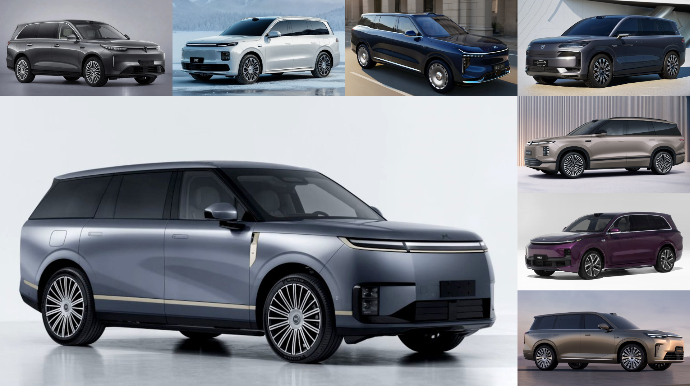 Vahid platforma belə olur: 8 fərqli avtomobil - FOTOLAR