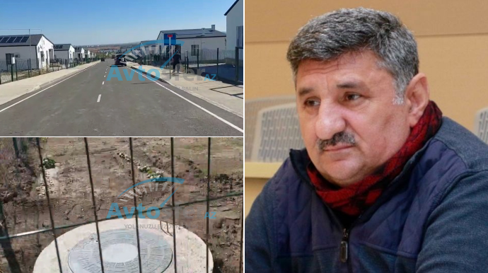 Ağdamdakı evlər niyə su altında qalıb? – Qarabağ qazisi biabirçılığı ifşa etdi - VİDEO   