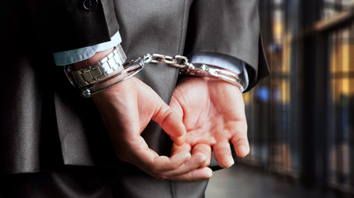 Əcnəbi şəxs casusluğa görə həbs edilib 