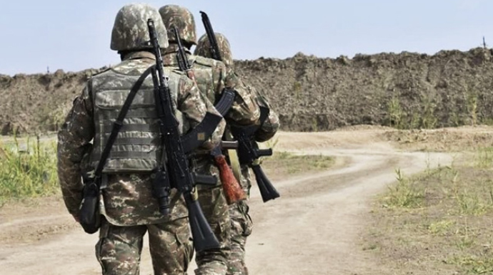 Ermənistana ölümcül silahların verilməsinin QARŞISI ALINDI - RƏSMİ 