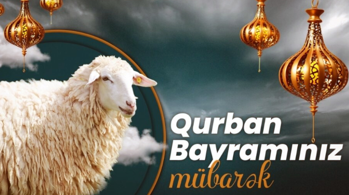 Azərbaycanda Qurban bayramı qeyd edilir 