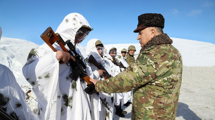 Kərim Vəliyev ehtimal olunan təxribatların qarşısının alınması üçün tapşırıqlar verdi
