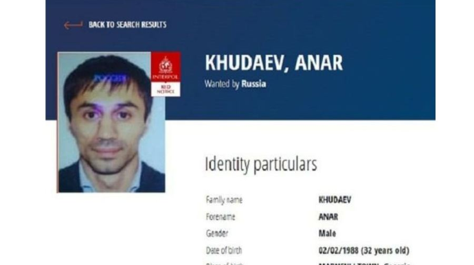 Rusiyada adam öldürən azərbaycanlı axtarışa verilib