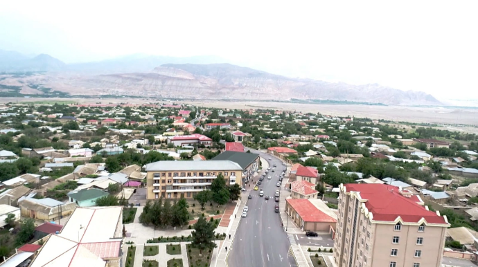 Ordubadda ağıllı kənd təsərrüfatı modeli tətbiq ediləcək - FOTO