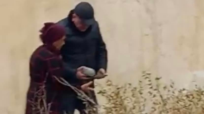 Zəngilanda 28 ildən sonra uşaqlığına qovuşmaq… - FOTO - VİDEO