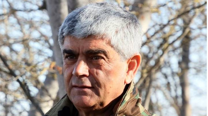 Balasanyan polisə təslim oldu - Cinayət işi başlandı 