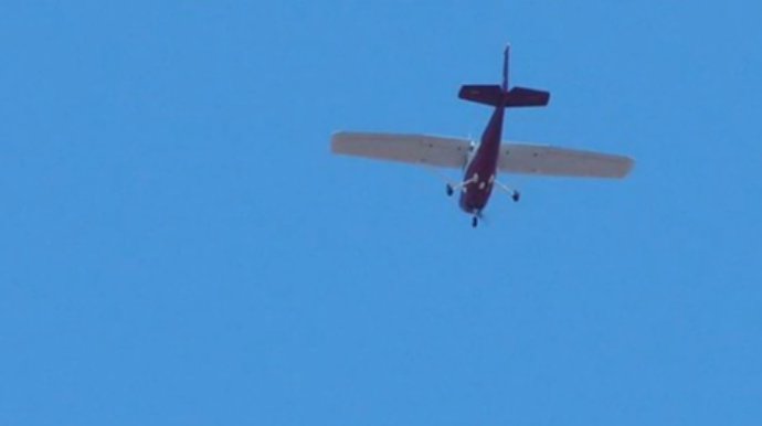 ABŞ-də təyyarə qəzaya uğradı 