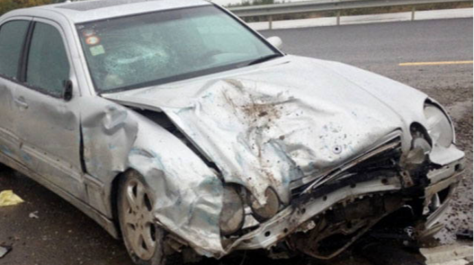 Gəncədə qəza - "JEK"in işçisi öldü 