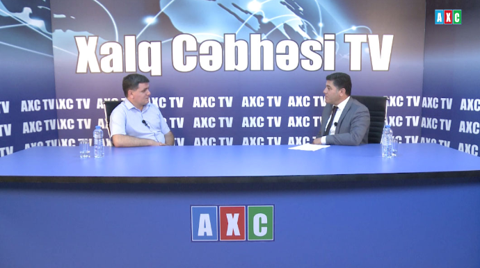 Elməddin Muradlı: “Ziya Məmmədov əlini-qolunu sallayaraq gəzir” 