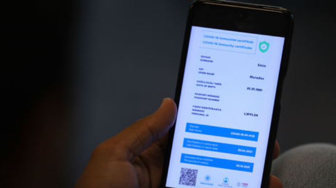 Azərbaycanda COVID-19 pasportu ləğv edilə bilərmi? - NAZİRDƏN AÇIQLAMA