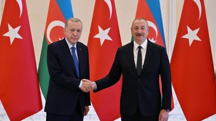 Ərdoğan İlham Əliyevə zəng edib
