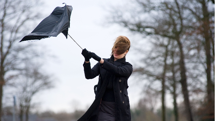 Güclü külək əsəcək - XƏBƏRDARLIQ 