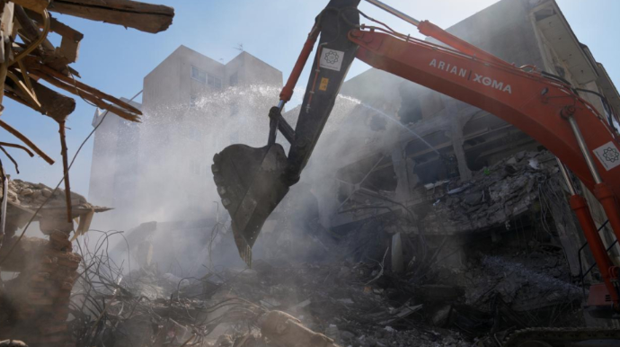 İrana hücumlar nəticəsində 3500 insan həlak olub 