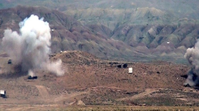 Müdafiə Nazirliyindən partlayış səsi ilə bağlı AÇIQLAMA 