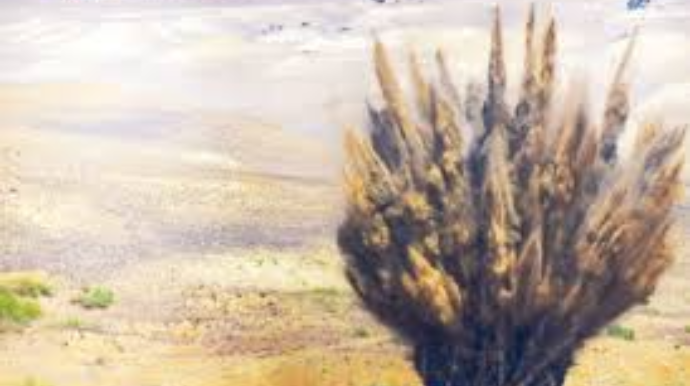 Daşaltıda iki nəfər minaya düşərək HƏLAK OLDU - ADLAR 