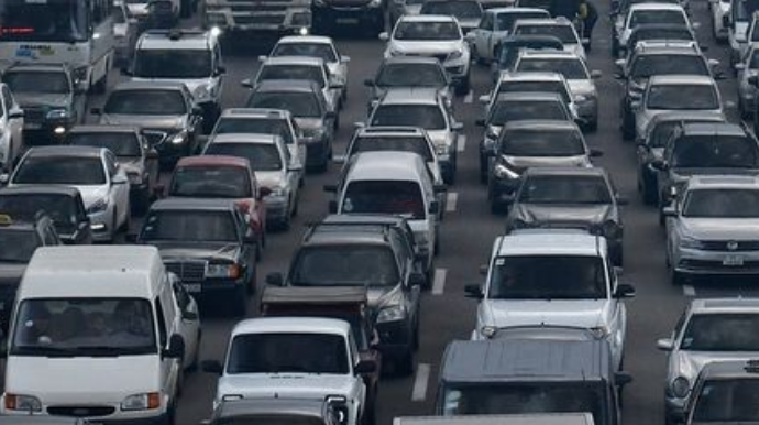 Bakının hansı küçələrində sıxlıq var? - SİYAHI + FOTO 