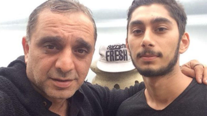 Oğlunu ağır yol qəzasında itirən  məşhurun əvvəlki və indiki görünüşü - FOTO