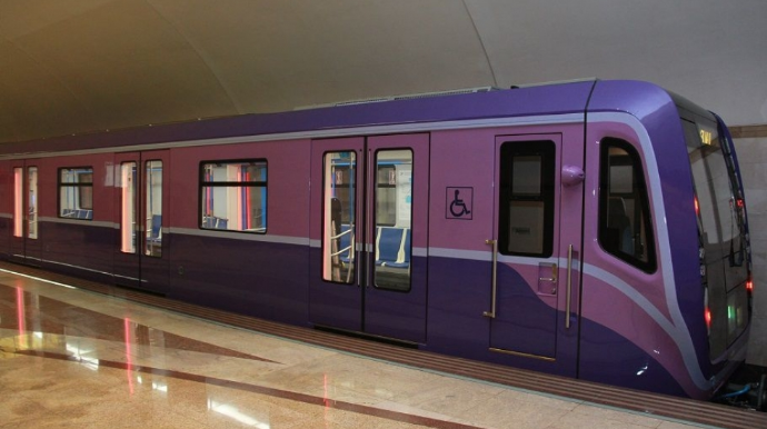 Bakı metropolitenində  avqustda nə qədər sərnişin daşınıb?