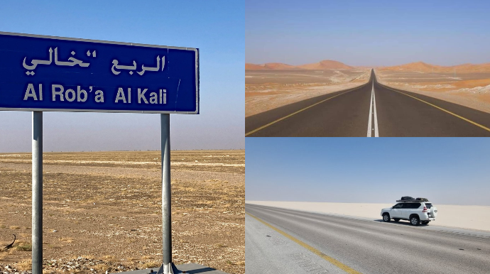 Dünyanın ən düz yolu: 240 kilometrdə heç bir döngə yoxdur, amma təhlükəlidir - FOTO