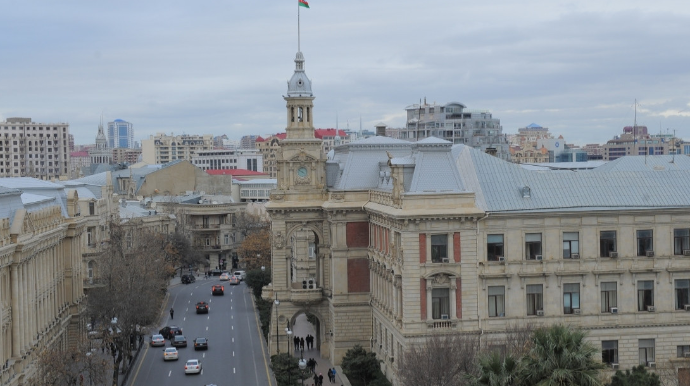 Bakıda 10 küçənin adı dəyişib - DİQQƏT! - SİYAHI AÇIQLANDI 