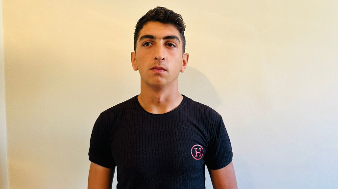 Avtoxuliqanlıq edib sosial şəbəkədə paylaşan sürücü həbs olundu - VİDEO