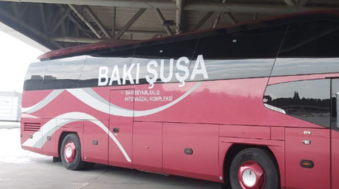 Şuşa və Ağdama avtobus səfərləri üçün yaradılan portal işə düşdü - FOTO 