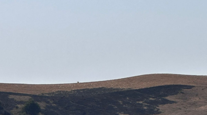 Şamaxıda yanğın törədən şəxs məsuliyyətə cəlb olundu