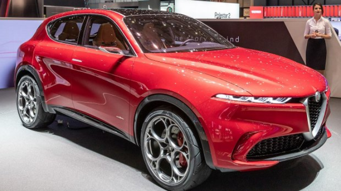 "Alfa Romeo Tonale" modelinin təqdimatı təxirə salına bilər - FOTO