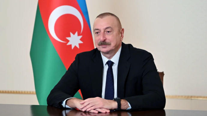 Zəngəzur dəhlizi Orta Dəhlizin əsas seqmentlərindən birinə çevriləcək - İlham Əliyev 