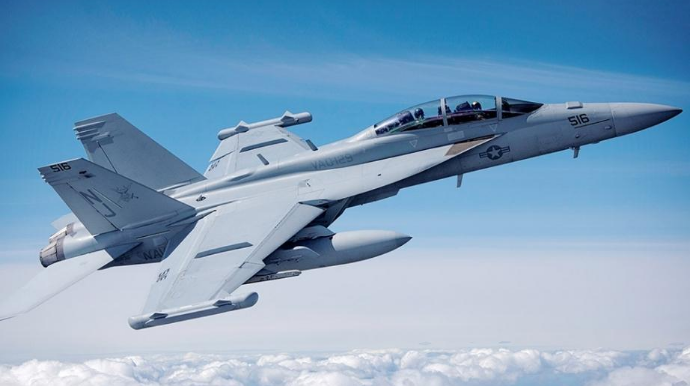 ABŞ Avropaya elektron döyüş təyyarələri yerləşdirəcək 