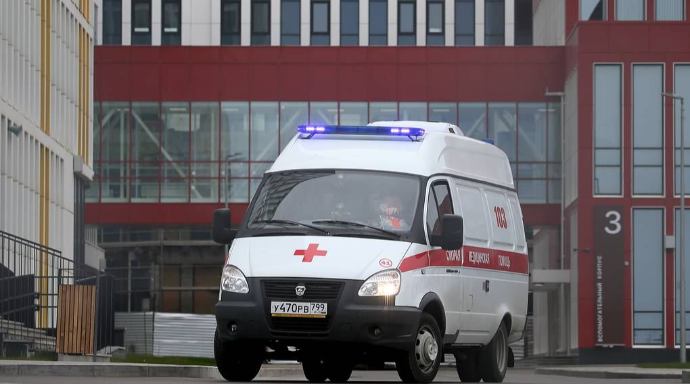 Rusiyada xəstəxanada oksigen çatışmazlığı səbəbindən 9 nəfər ölüb