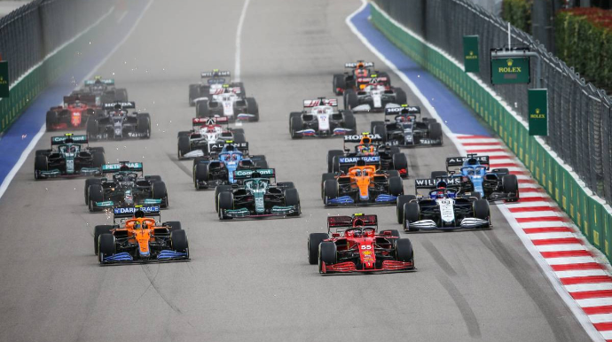 «Формула-1»  расторгла контракт с Гран-при России