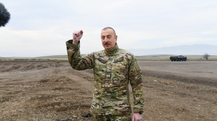 Prezident: "Şuşa hələ çox beynəlxalq tədbirlər görəcək"