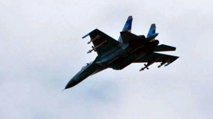 "Su-27" qırıcısı qəzaya uğrayıb, pilot ölüb 