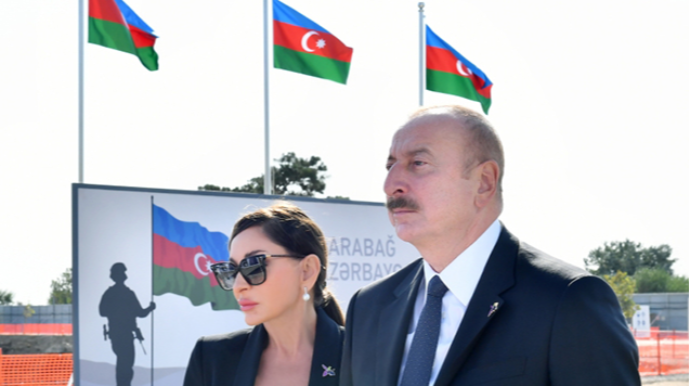 Milli Məclis Prezident və xanımına təbrik məktubu ünvanladı 