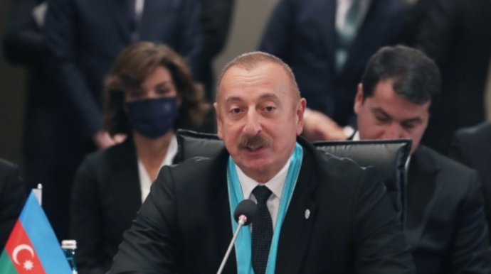 Azərbaycan Prezidenti Ermənistana növbəti dəfə xəbərdarlıq edib