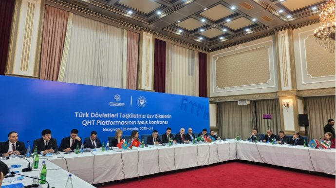 Naxçıvanda TDT ölkələri QHT-lərinin Həmrəylik Forumu keçirilib - VİDEO