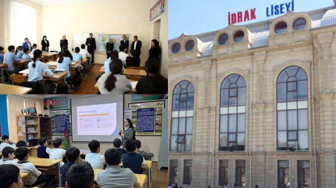 Təhsil müəssisələrində təhlükəsizlik tədbirləri yetərli deyil – KEÇMİŞ POLİS 