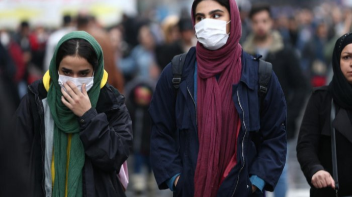 İranda daha 34 nəfər pandemiyanın qurbanı oldu