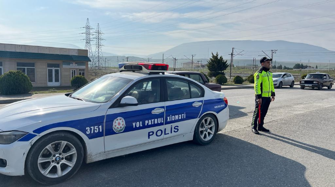 Yol polisi reyd keçirdi: Bu maşınlar duracağa aparıldı - FOTO - VİDEO